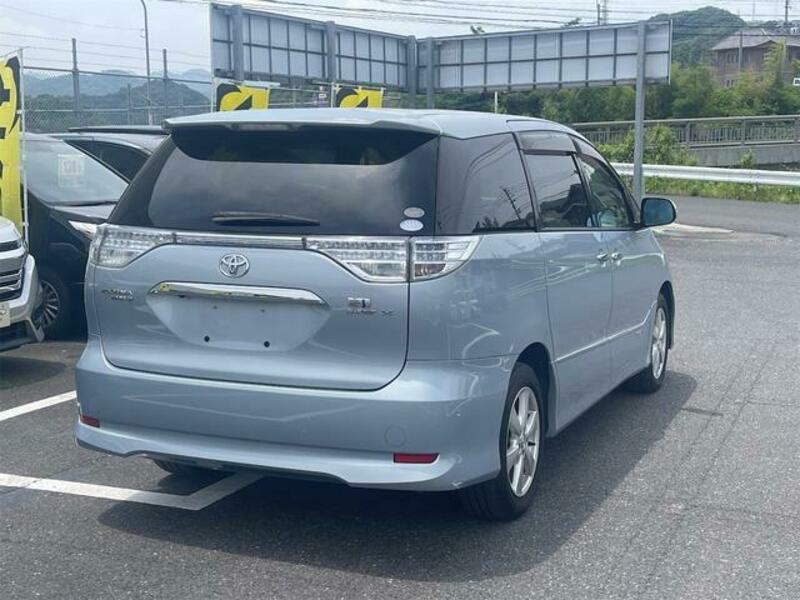 ESTIMA HYBRID