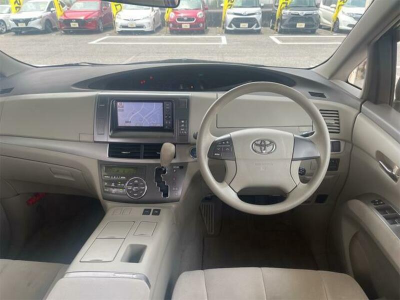 ESTIMA HYBRID