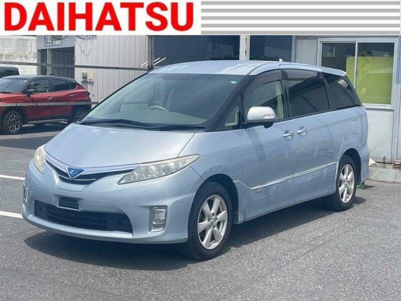 TOYOTA ESTIMA HYBRID
