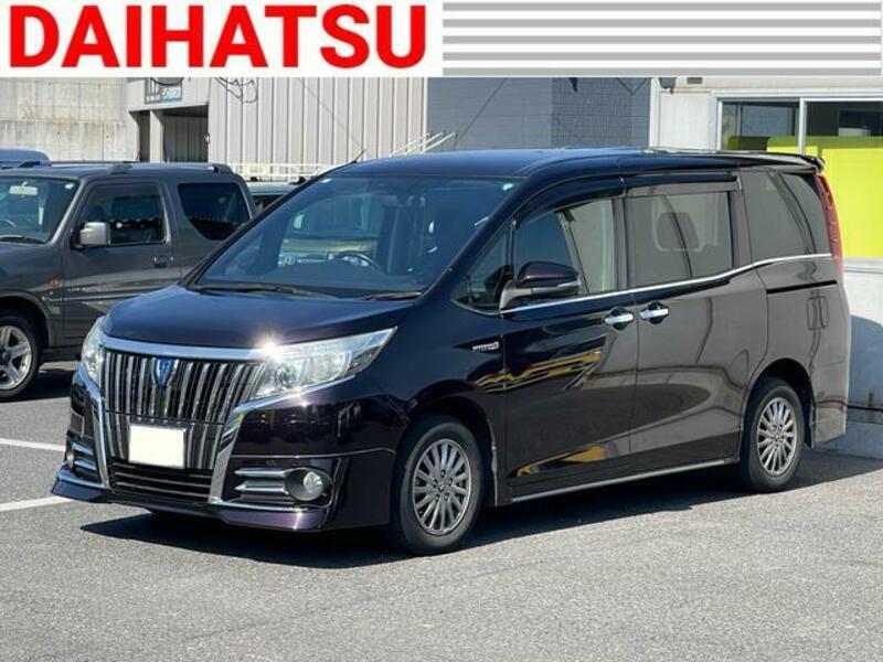 TOYOTA ESQUIRE