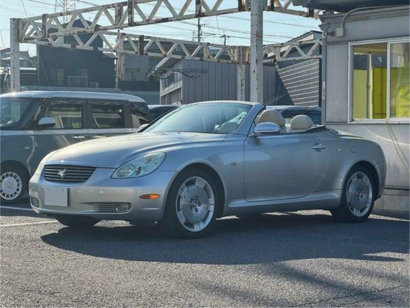 TOYOTA SOARER