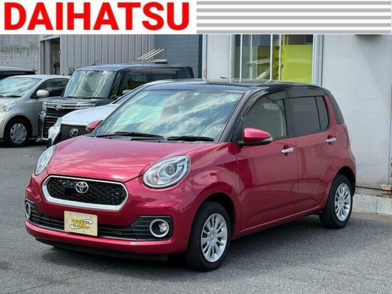 TOYOTA PASSO
