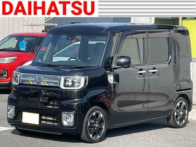DAIHATSU WAKE