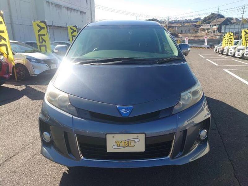 ESTIMA HYBRID