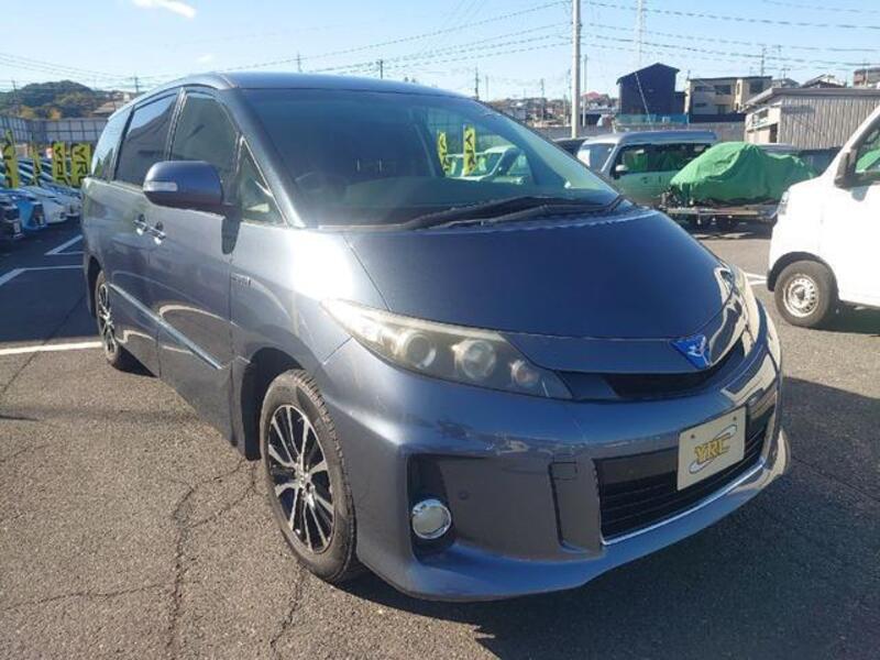 ESTIMA HYBRID