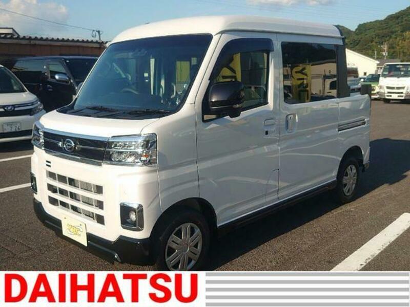 DAIHATSU ATRAI