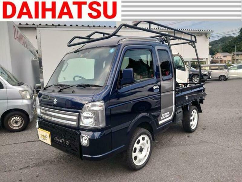 SUZUKI SUPER CARRY