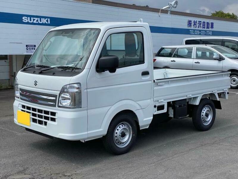 SUZUKI CARRY TRUCK