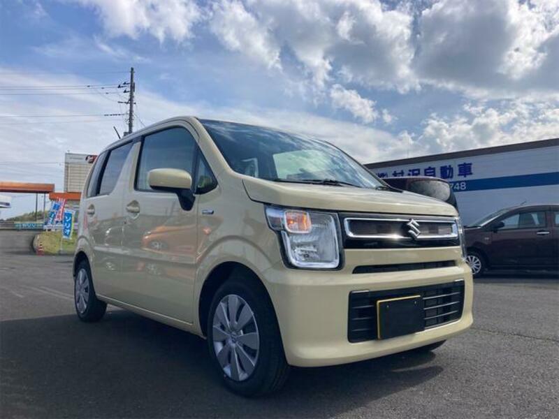 WAGON R