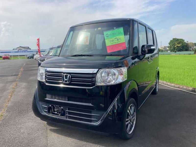 HONDA N BOX