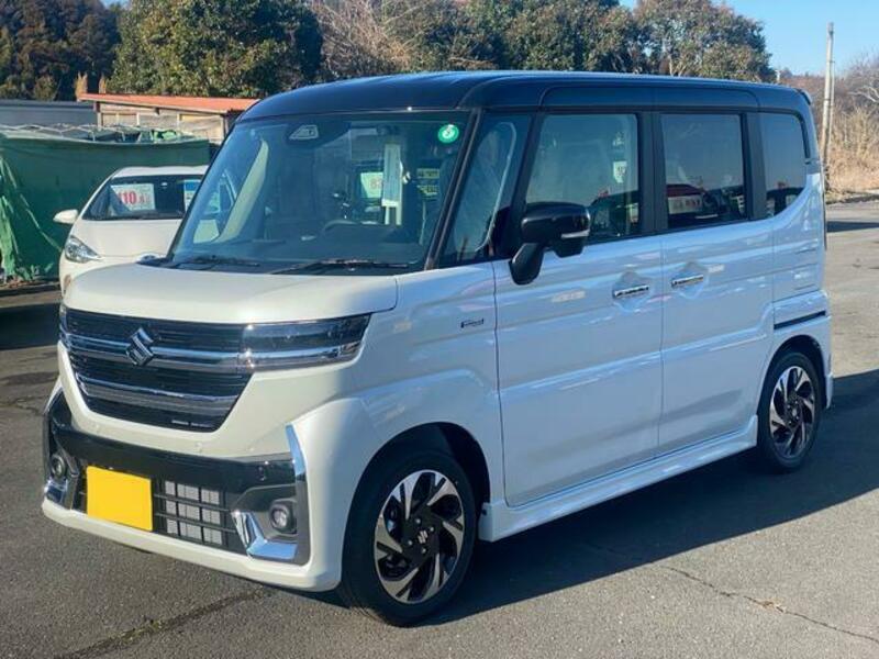 SUZUKI SPACIA CUSTOM