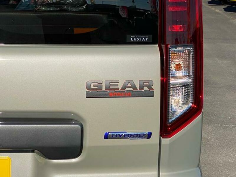 SPACIA GEAR