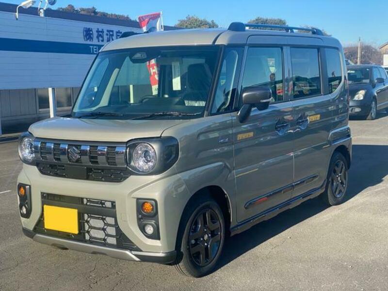 SUZUKI SPACIA GEAR