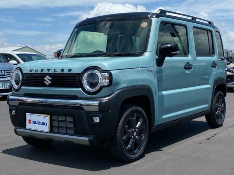 SUZUKI HUSTLER