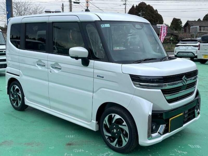 SUZUKI SPACIA CUSTOM
