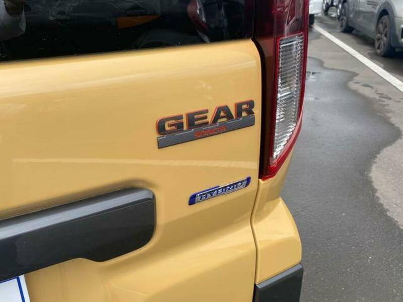 SPACIA GEAR