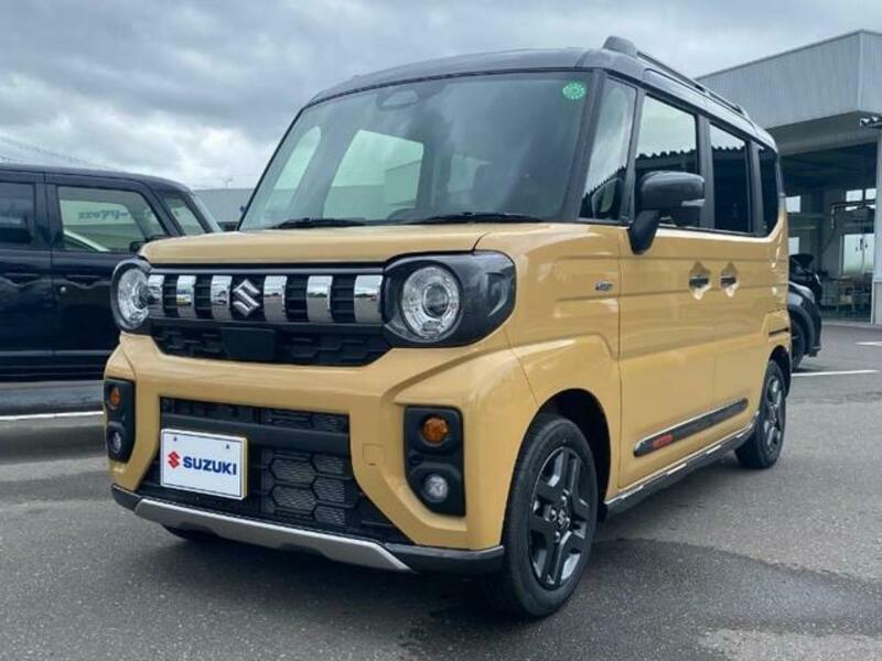 SUZUKI SPACIA GEAR