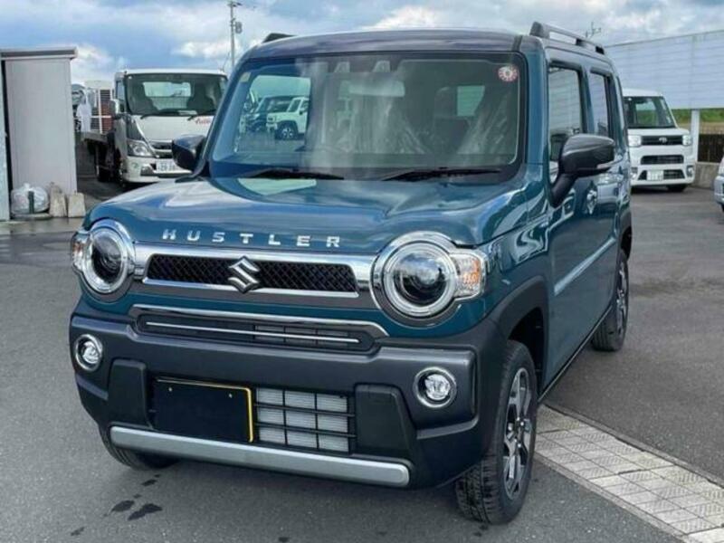 SUZUKI HUSTLER