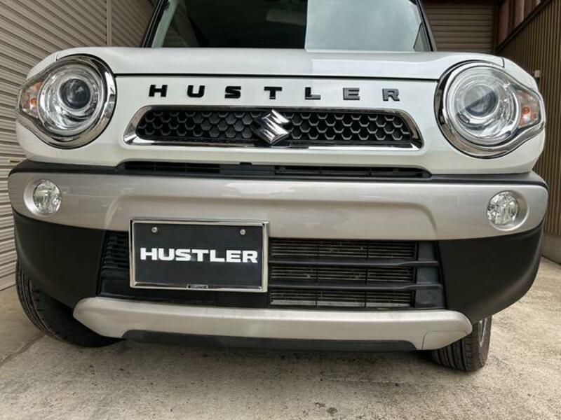 HUSTLER