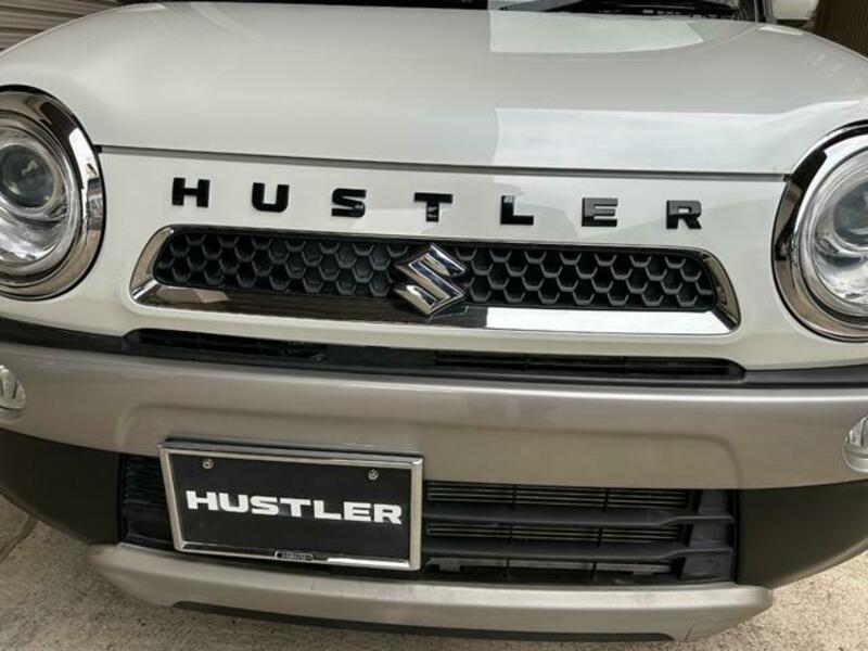 HUSTLER