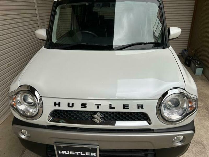 HUSTLER