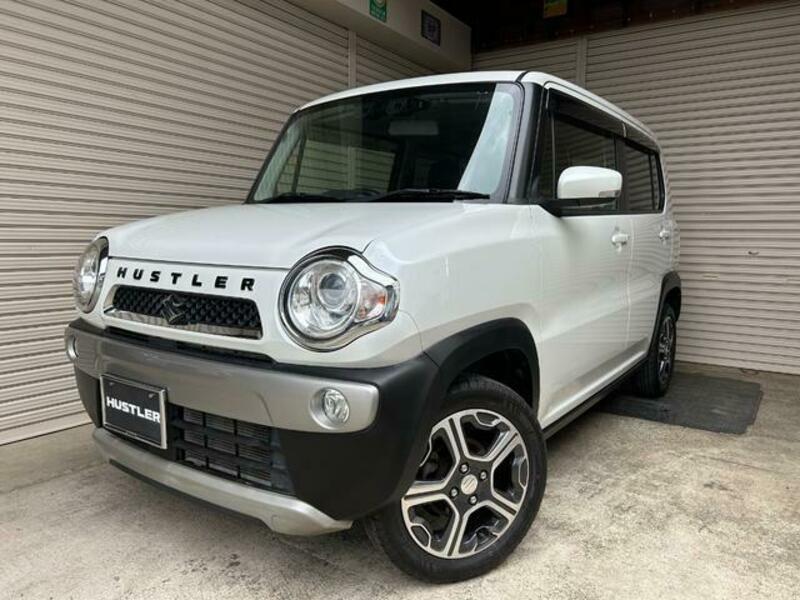 SUZUKI HUSTLER