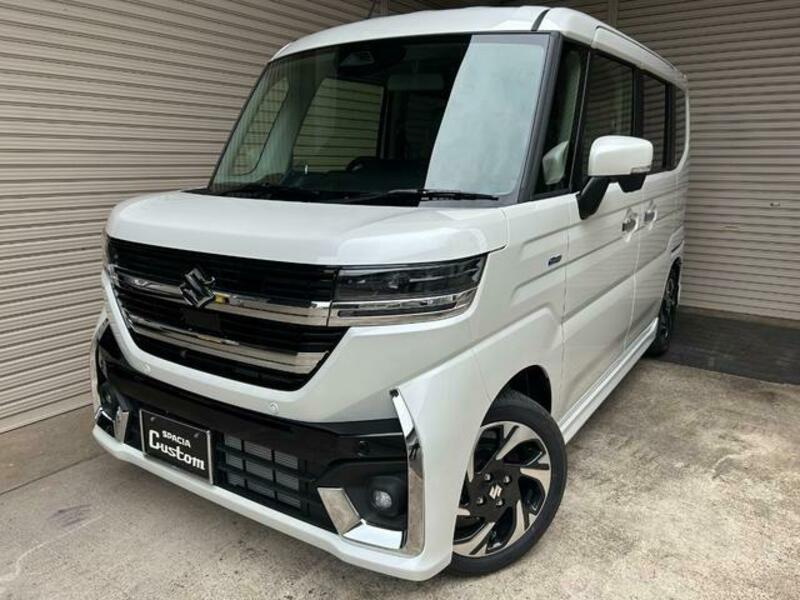 SUZUKI SPACIA CUSTOM