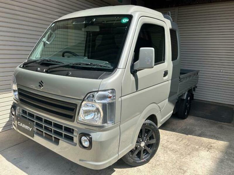 SUZUKI SUPER CARRY