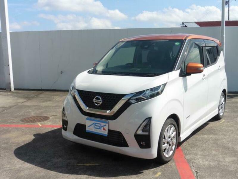 NISSAN DAYZ
