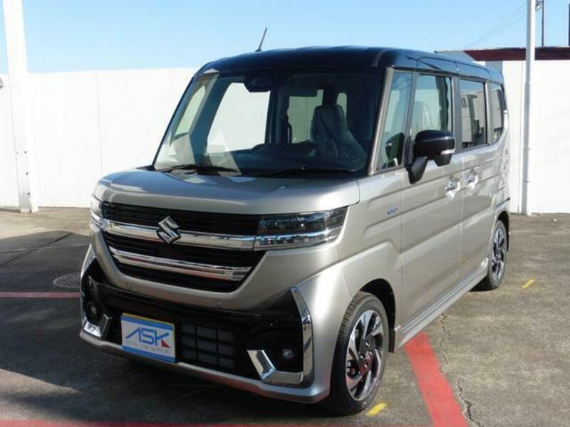SUZUKI SPACIA CUSTOM