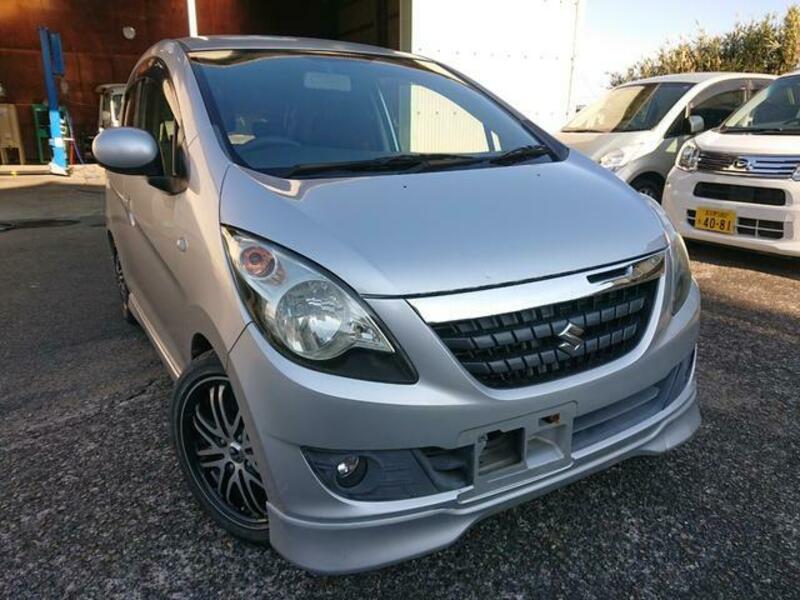 SUZUKI CERVO