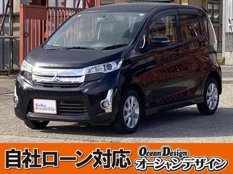 MITSUBISHI EK CUSTOM