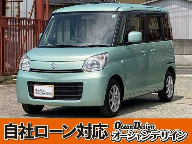 SUZUKI SPACIA