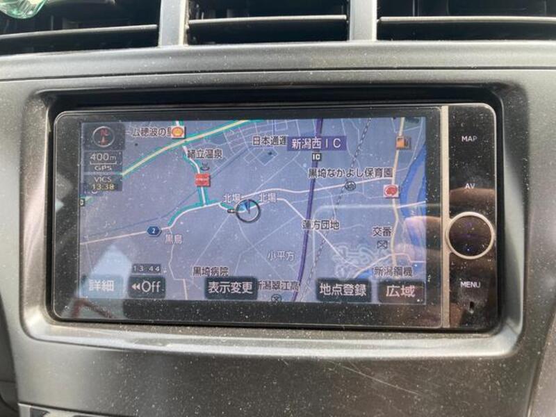 PRIUS ALPHA
