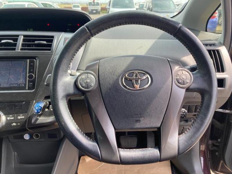 PRIUS ALPHA