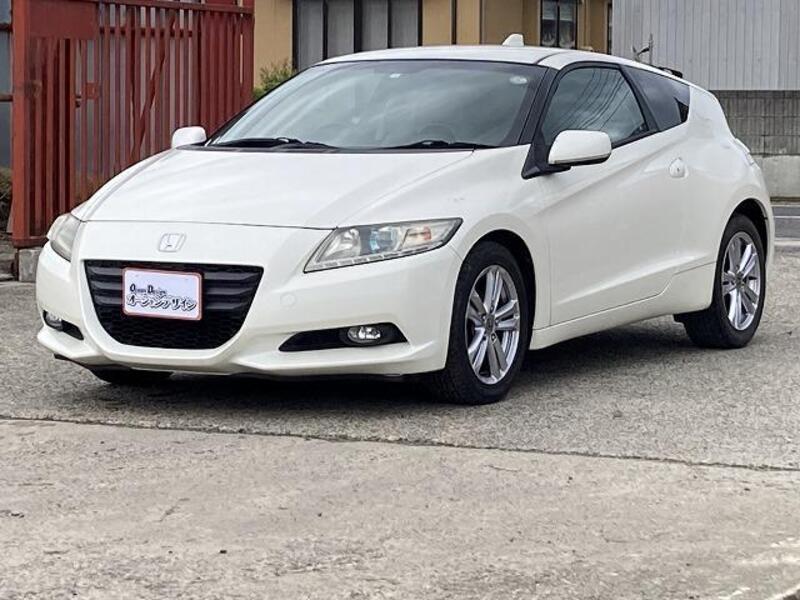 CR-Z