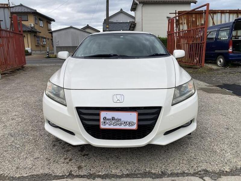CR-Z