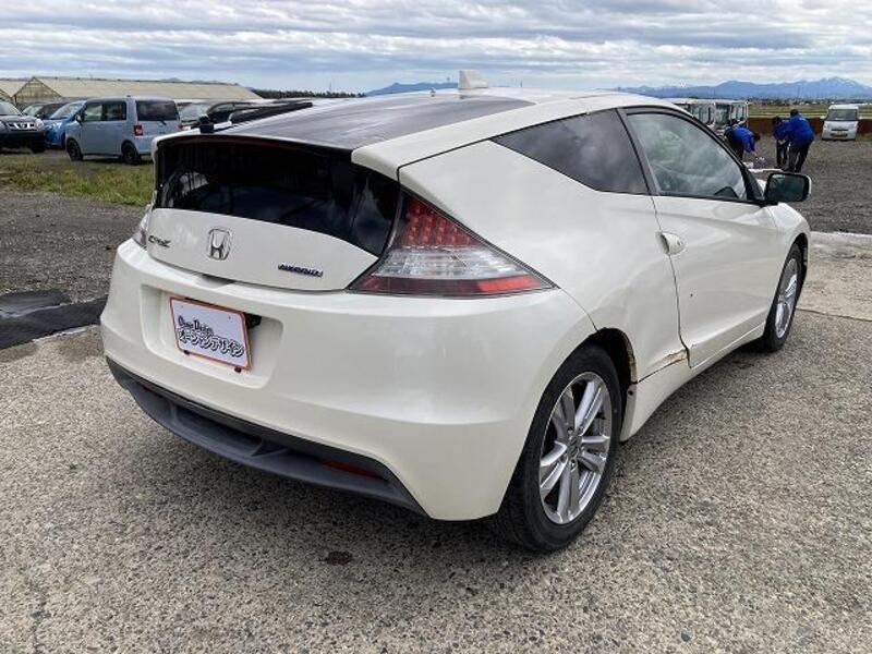 CR-Z