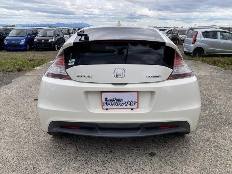CR-Z