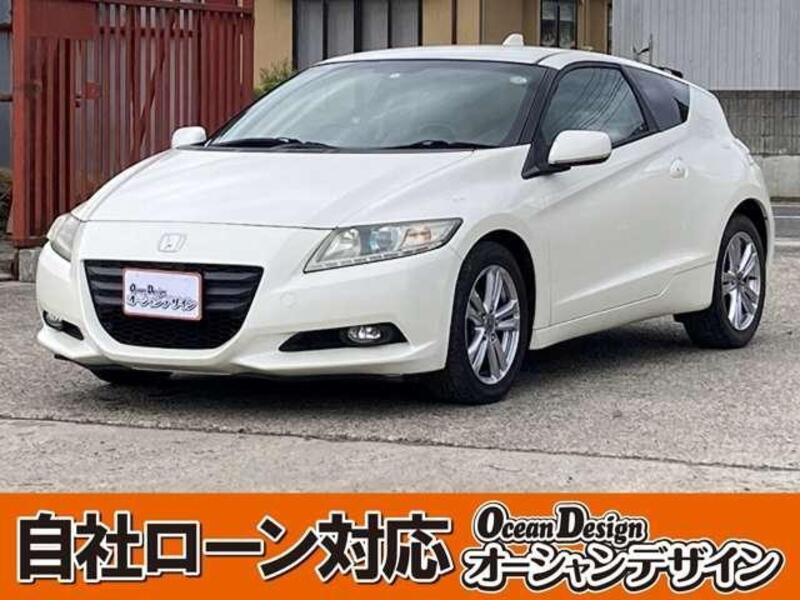 HONDA CR-Z