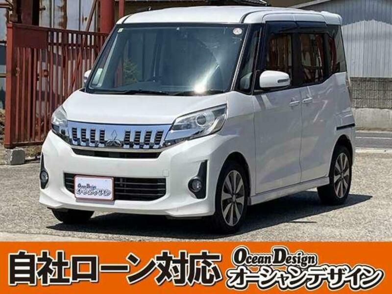 MITSUBISHI EK SPACE CUSTOM