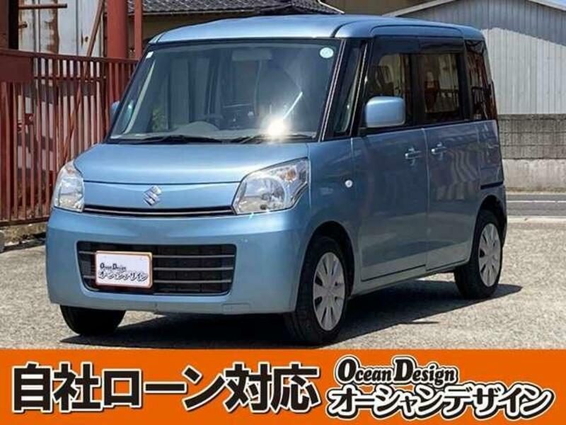 SUZUKI SPACIA