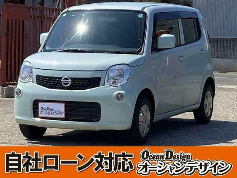 NISSAN MOCO