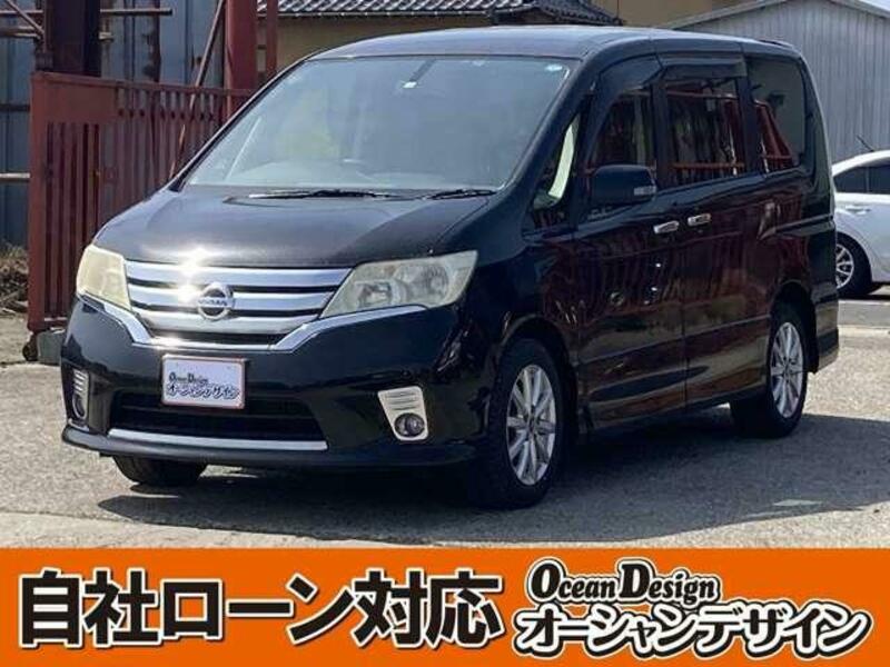 NISSAN SERENA