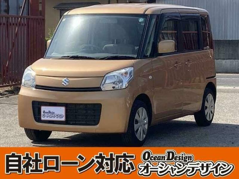 SUZUKI SPACIA