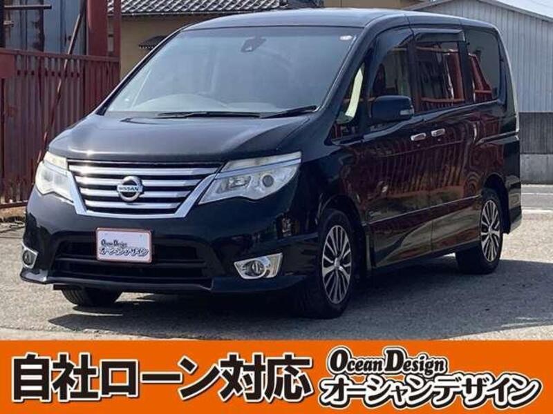 NISSAN SERENA