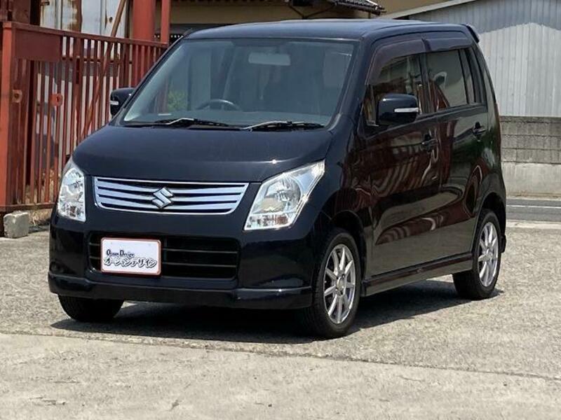 WAGON R