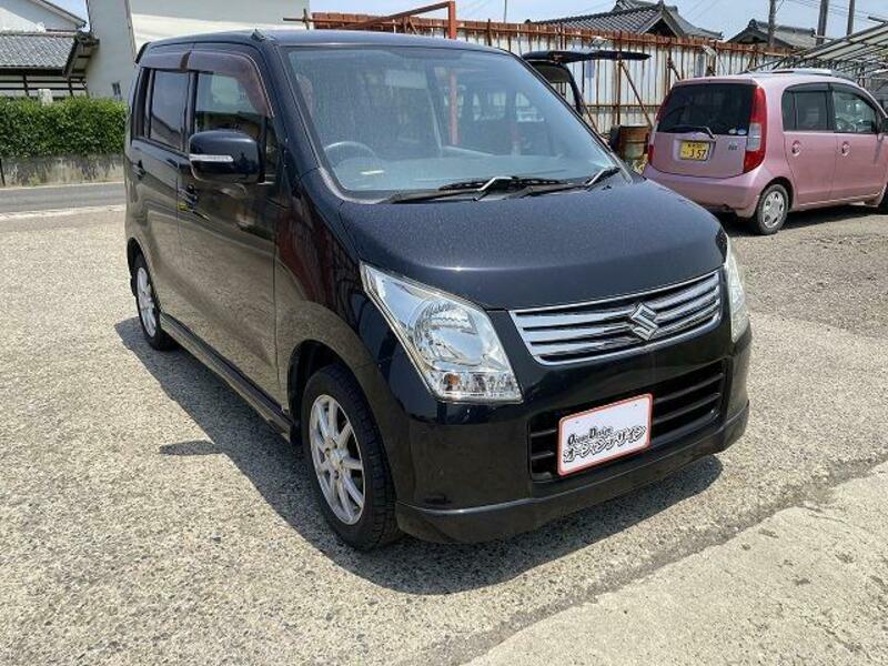 WAGON R