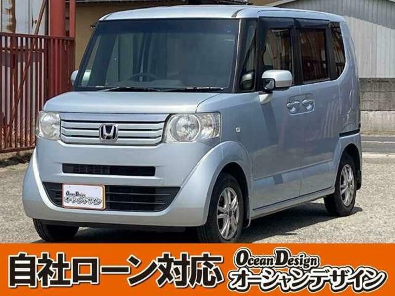 HONDA N BOX