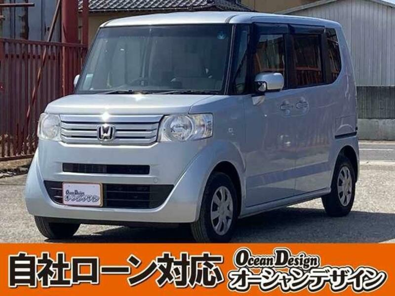 HONDA N BOX